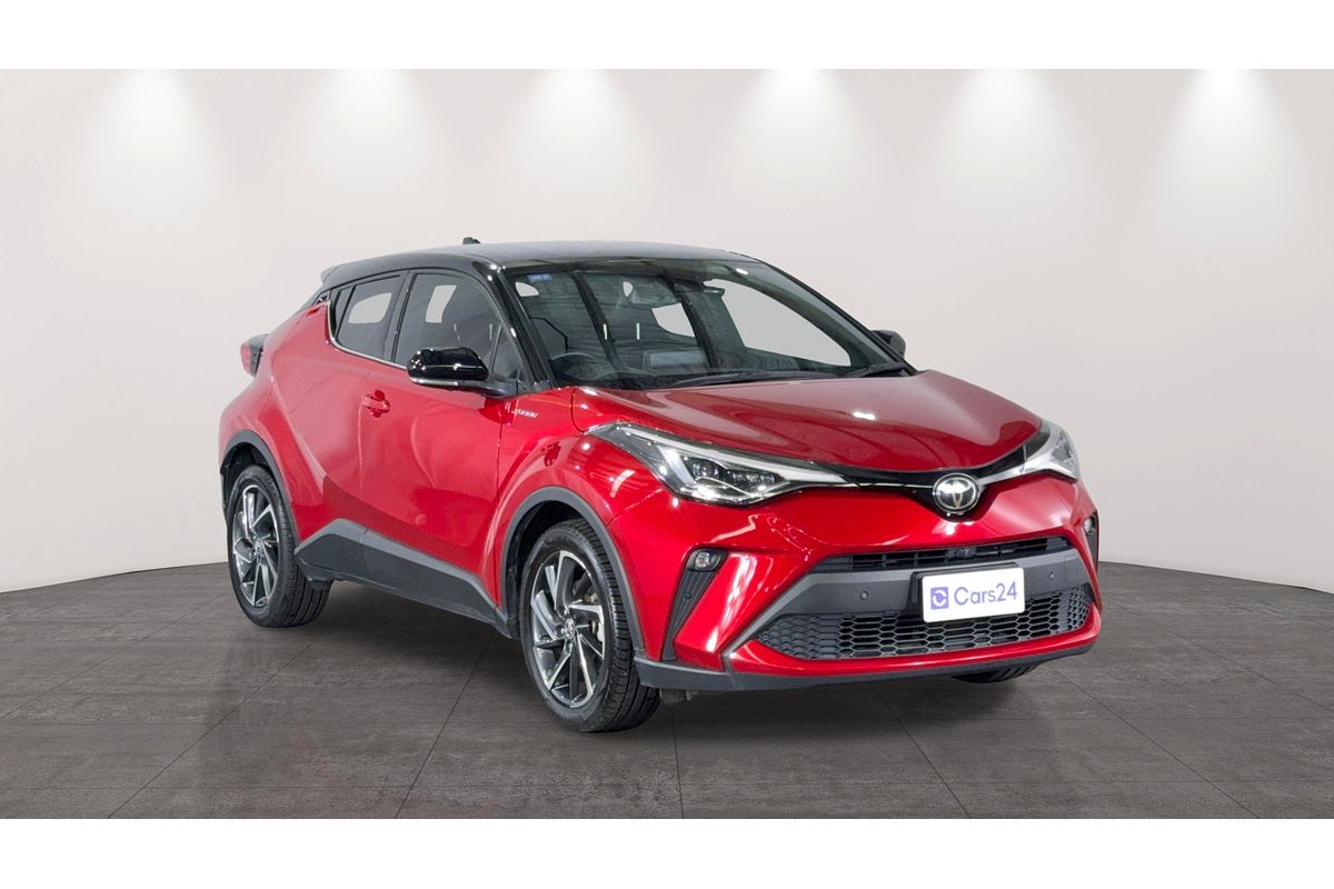 2021 Toyota C-HR Koba NGX50R
