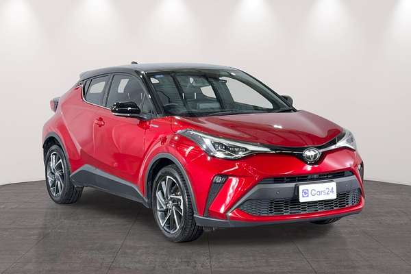 2021 Toyota C-HR Koba NGX50R