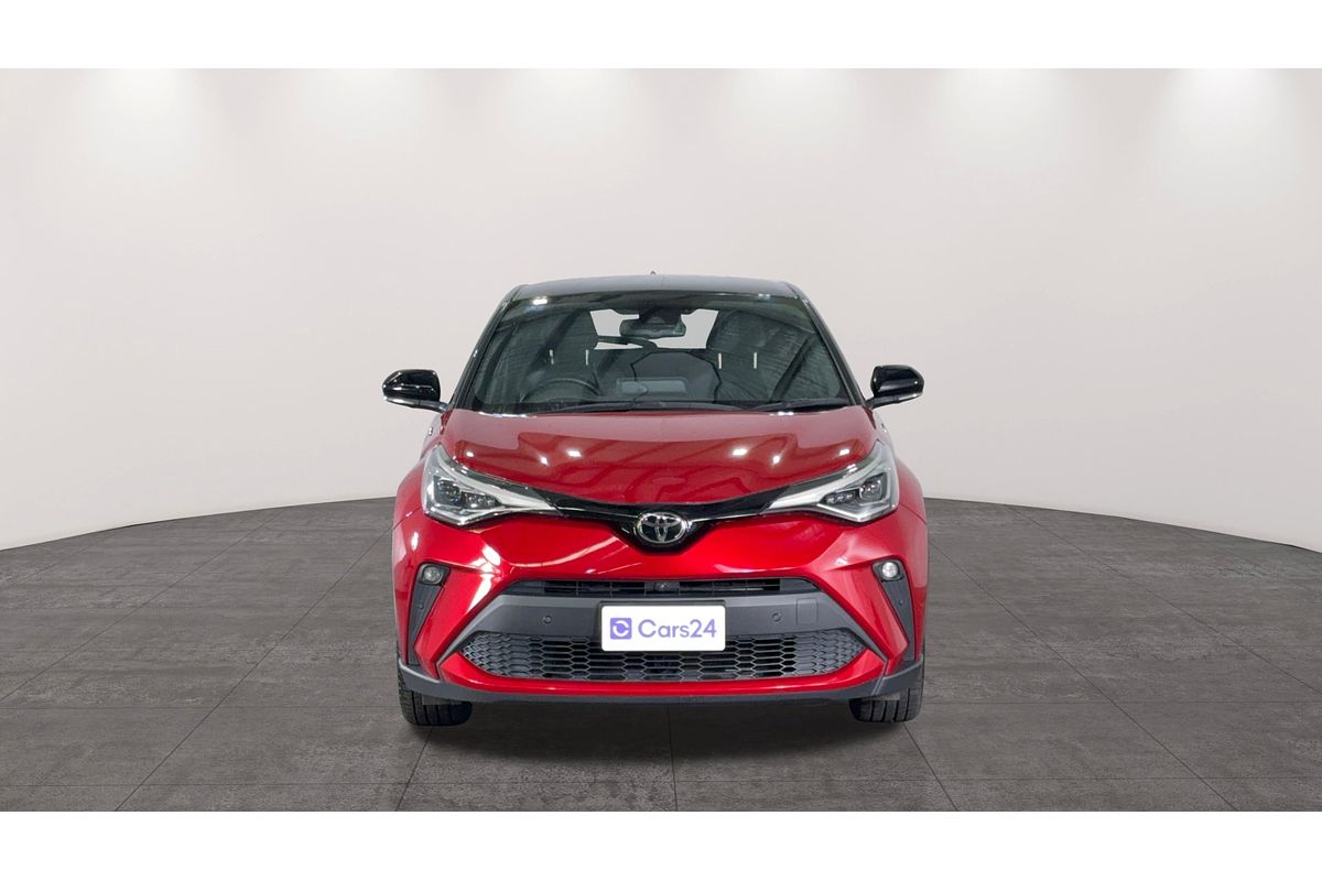 2021 Toyota C-HR Koba NGX50R
