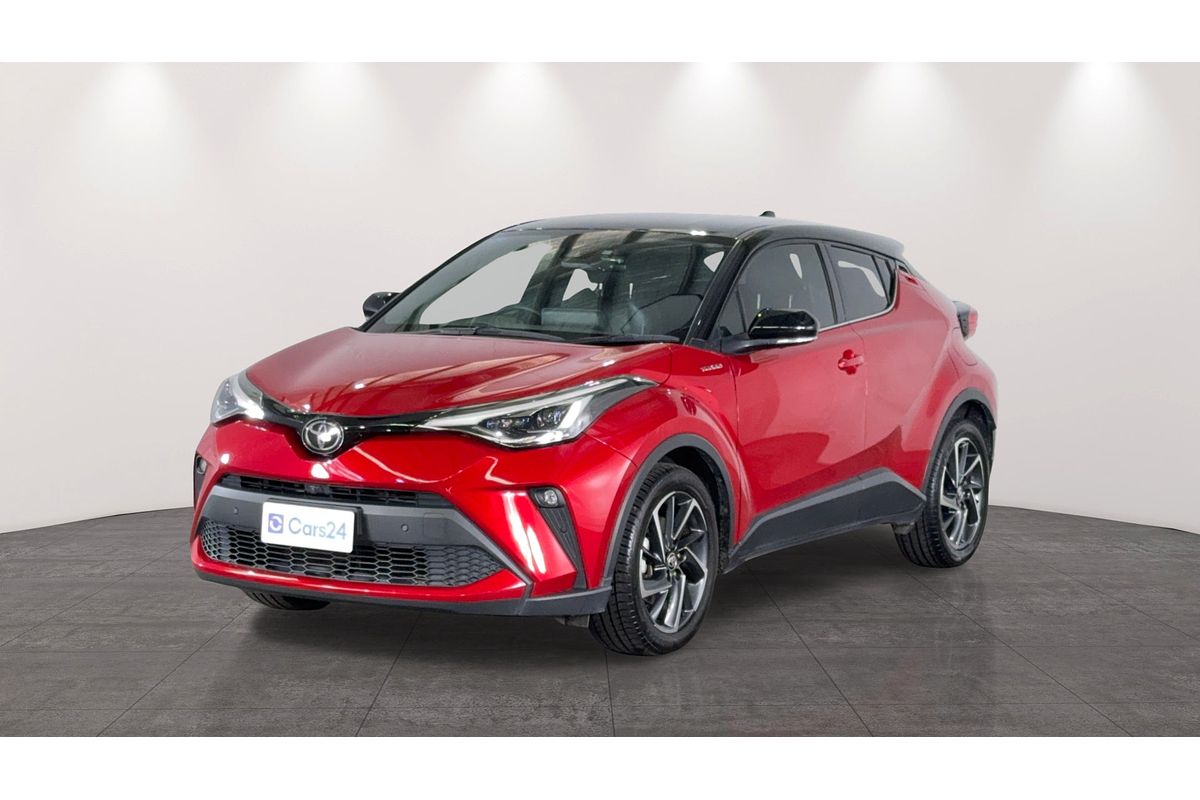 2021 Toyota C-HR Koba NGX50R