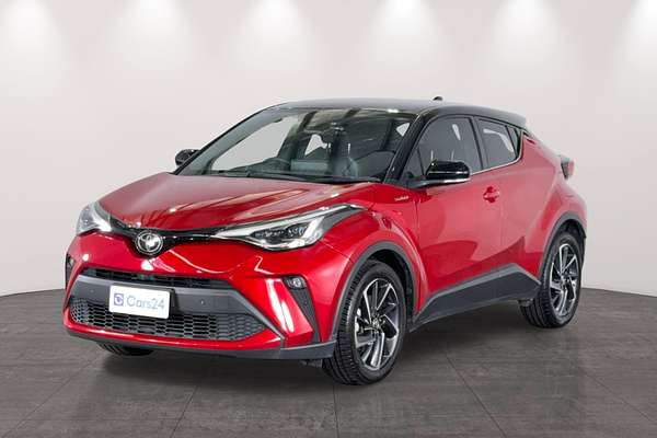 2021 Toyota C-HR Koba NGX50R
