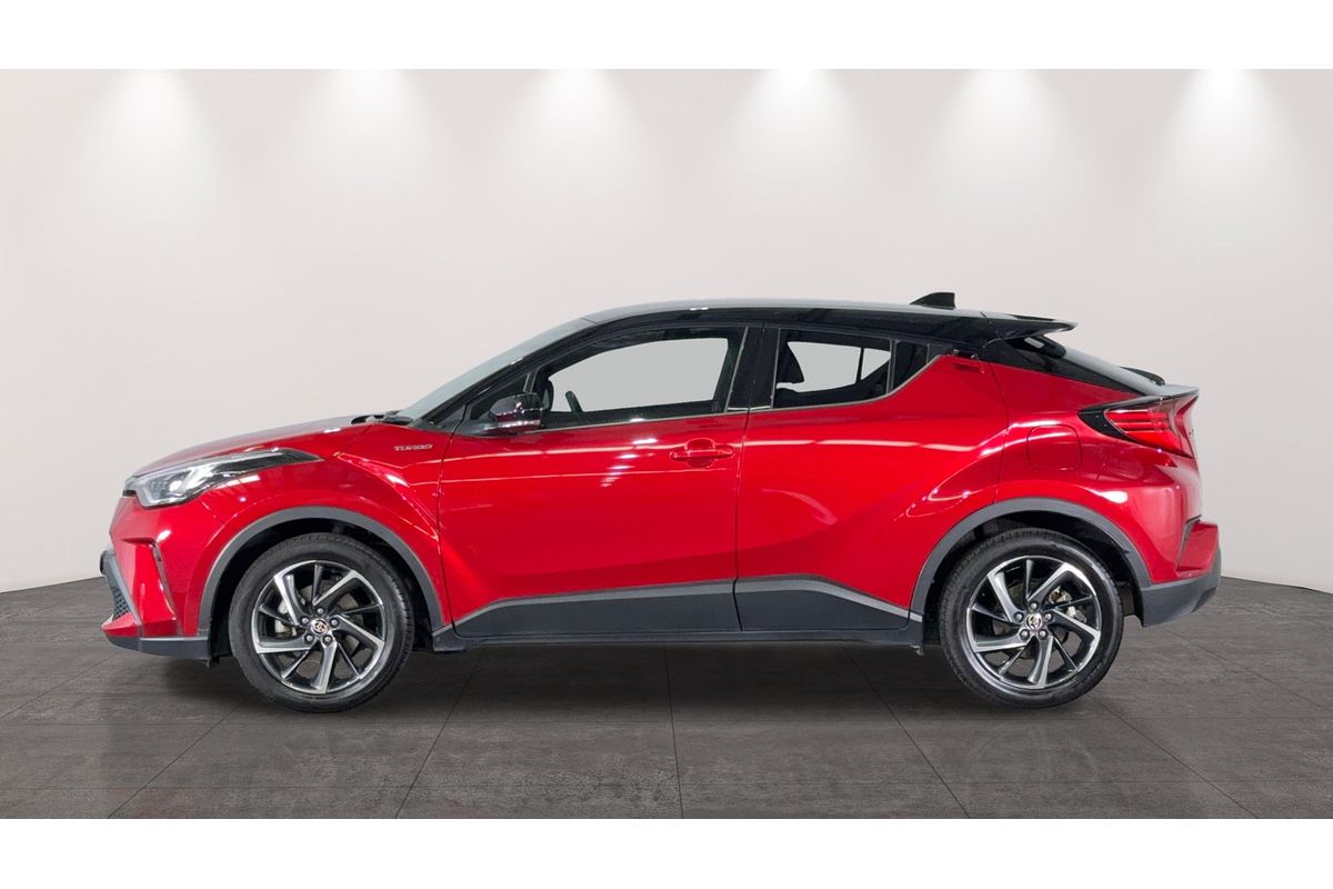 2021 Toyota C-HR Koba NGX50R
