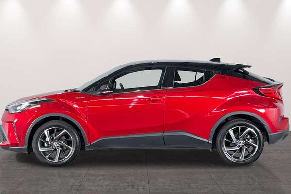 2021 Toyota C-HR Koba NGX50R