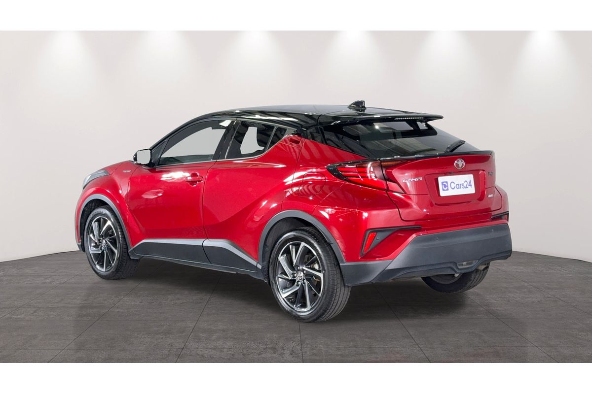 2021 Toyota C-HR Koba NGX50R