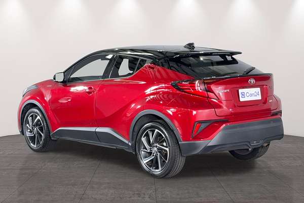 2021 Toyota C-HR Koba NGX50R