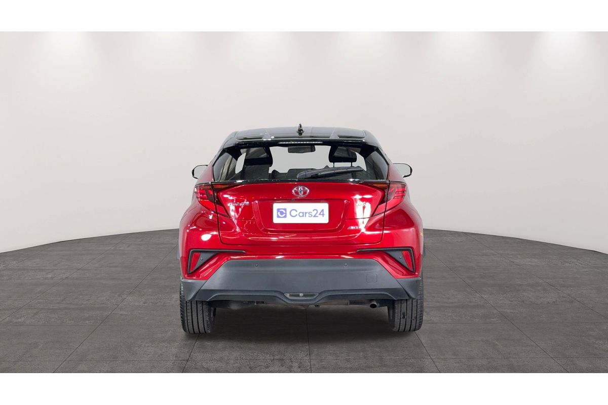 2021 Toyota C-HR Koba NGX50R