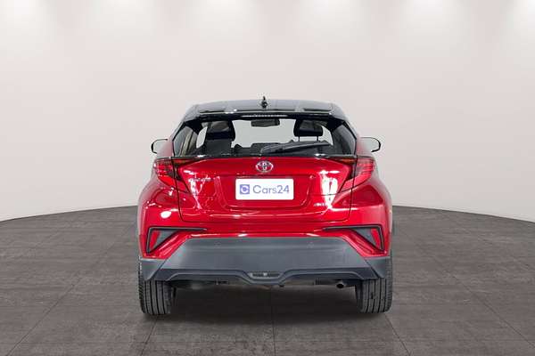 2021 Toyota C-HR Koba NGX50R