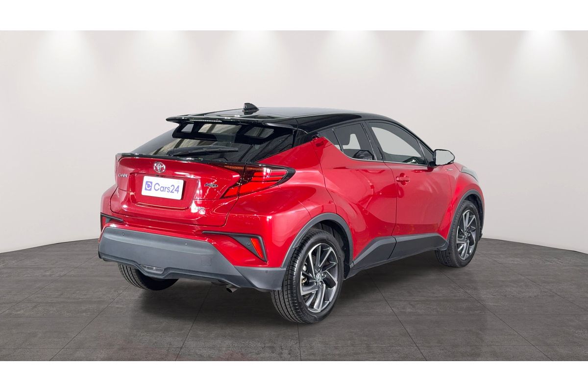 2021 Toyota C-HR Koba NGX50R