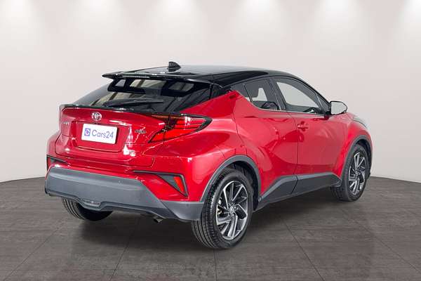 2021 Toyota C-HR Koba NGX50R
