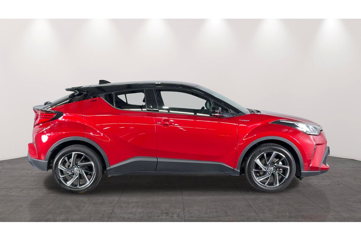 2021 Toyota C-HR Koba NGX50R