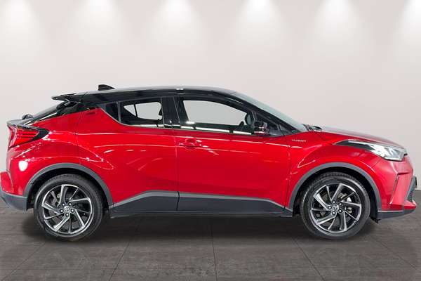 2021 Toyota C-HR Koba NGX50R