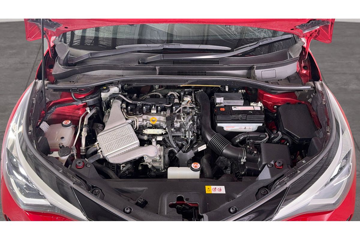 2021 Toyota C-HR Koba NGX50R