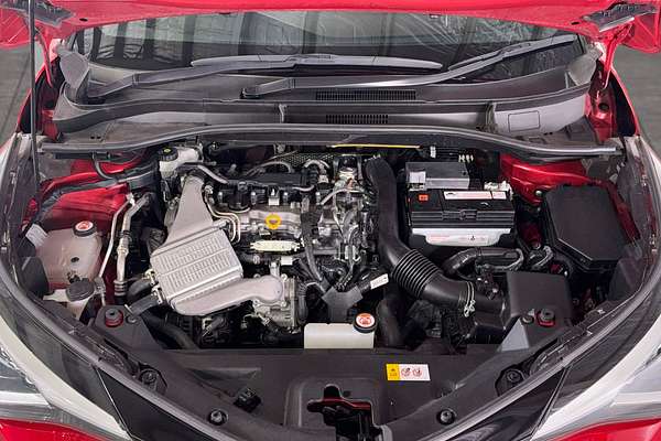 2021 Toyota C-HR Koba NGX50R