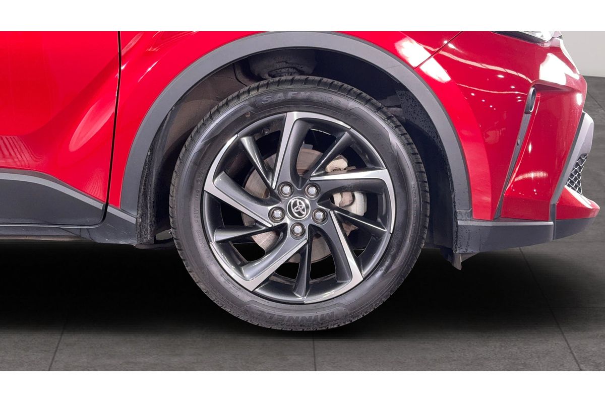 2021 Toyota C-HR Koba NGX50R