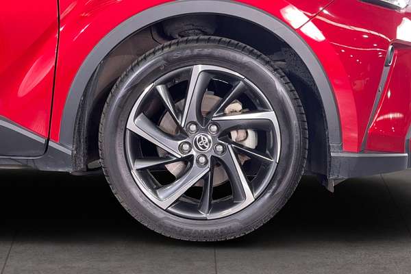 2021 Toyota C-HR Koba NGX50R