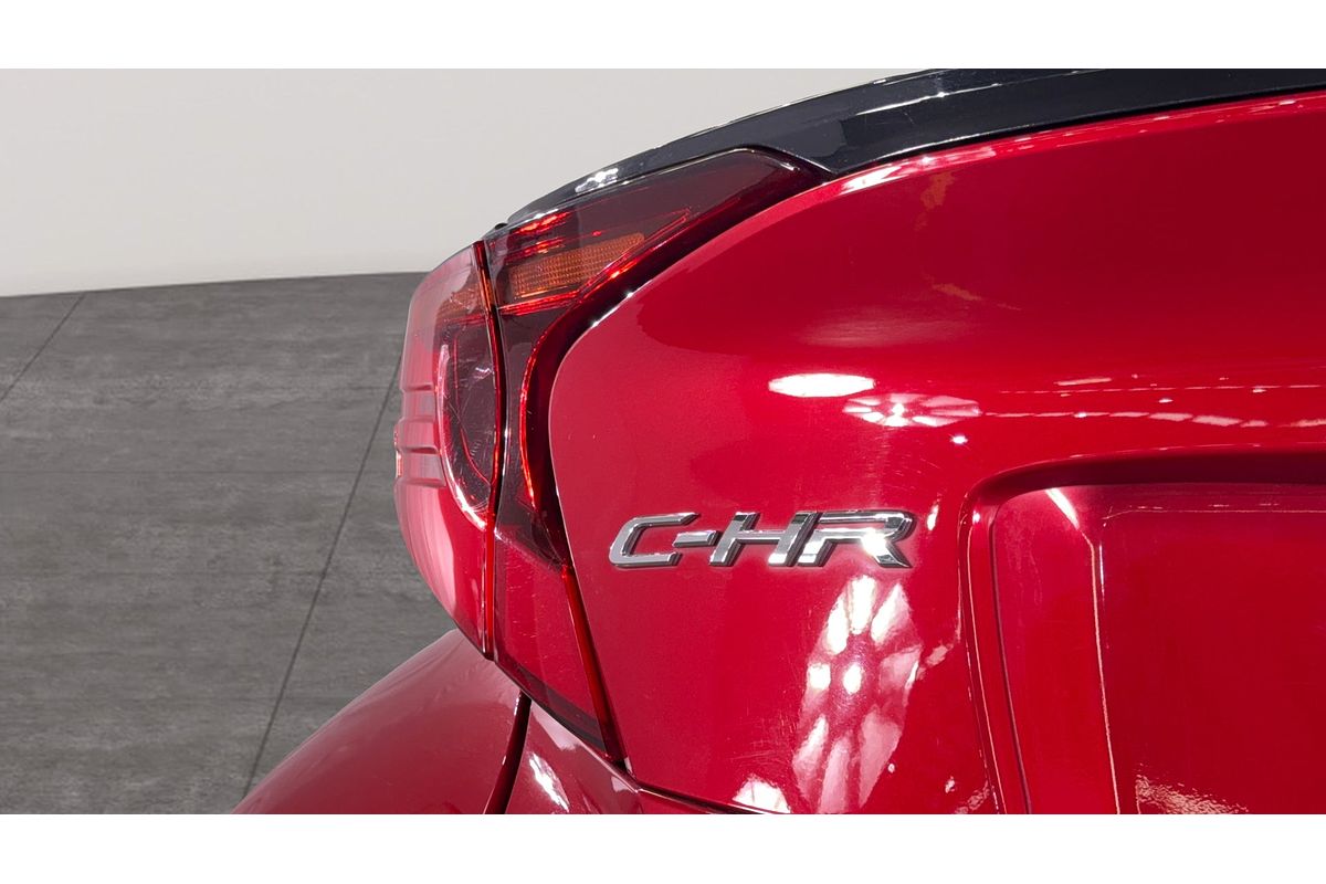 2021 Toyota C-HR Koba NGX50R