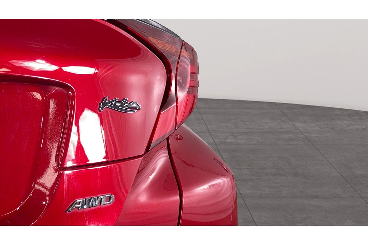 2021 Toyota C-HR Koba NGX50R