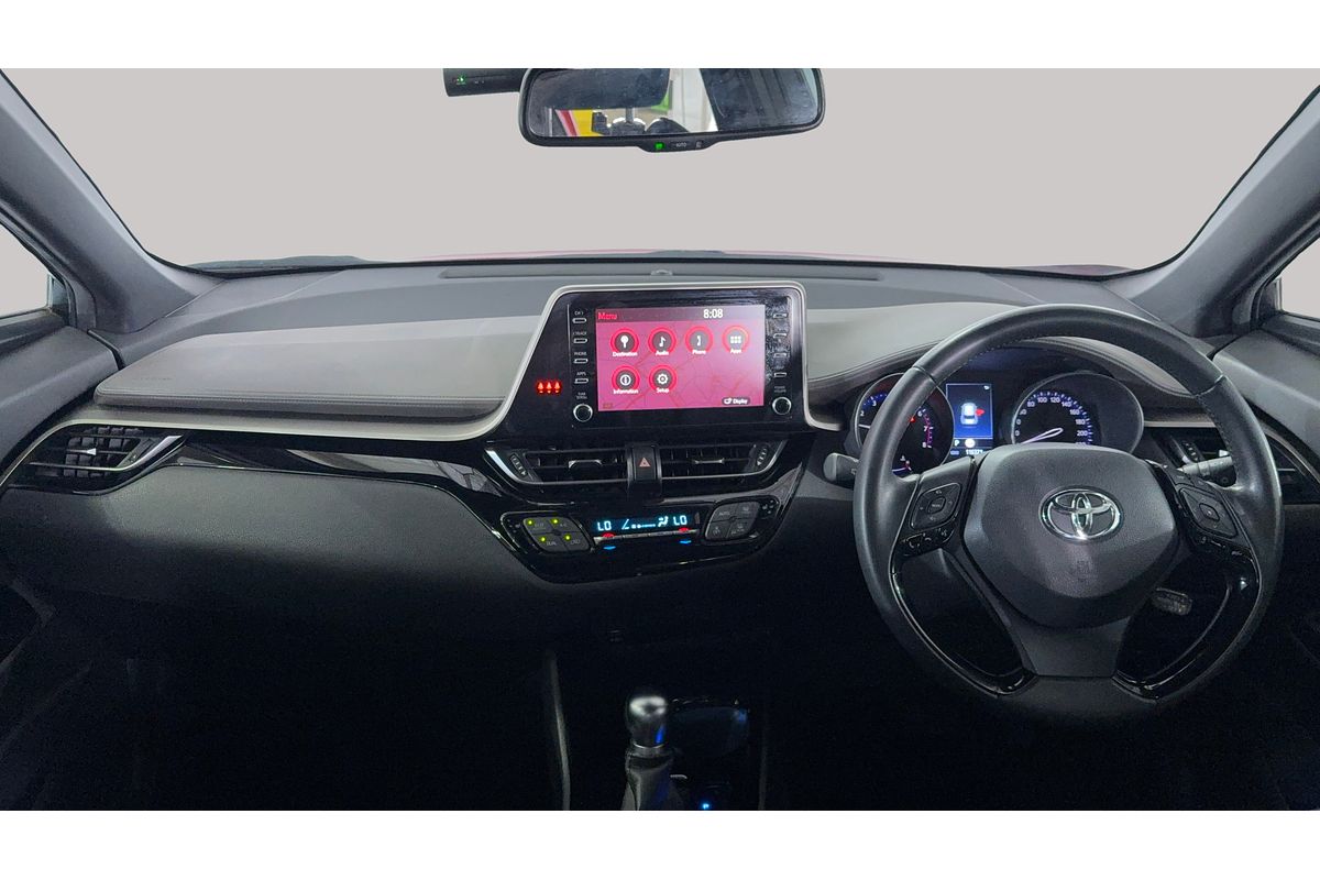 2021 Toyota C-HR Koba NGX50R