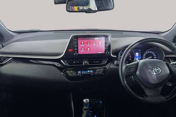 2021 Toyota C-HR Koba NGX50R