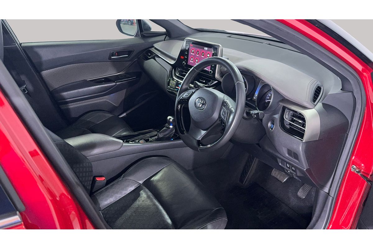 2021 Toyota C-HR Koba NGX50R