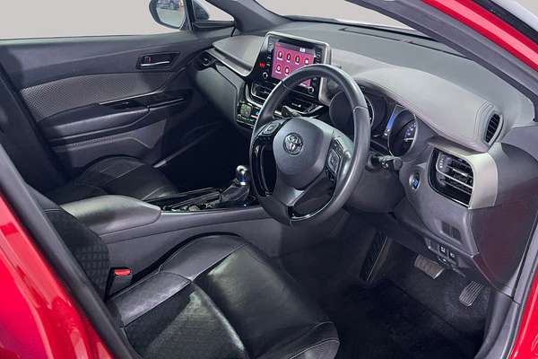 2021 Toyota C-HR Koba NGX50R