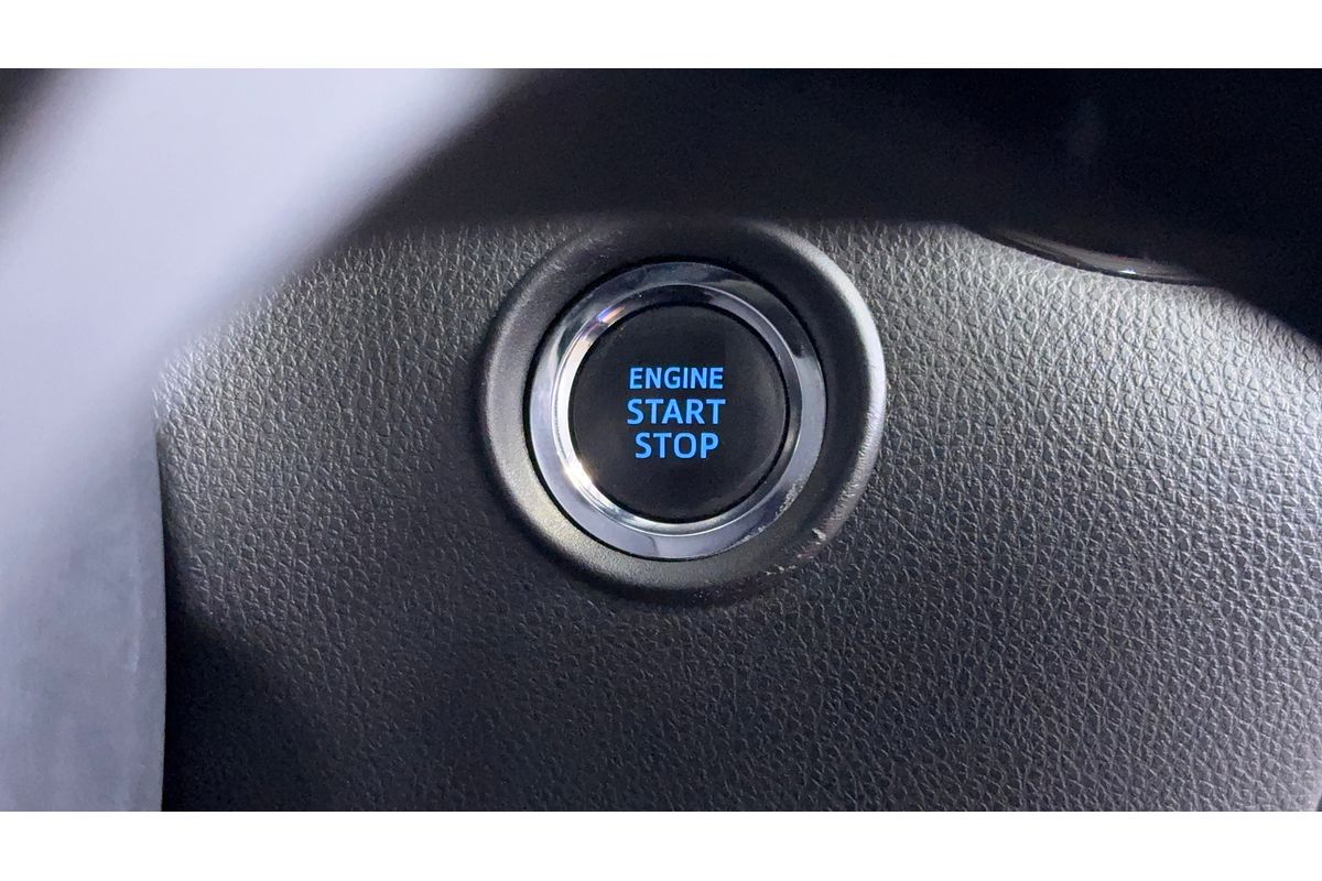2021 Toyota C-HR Koba NGX50R