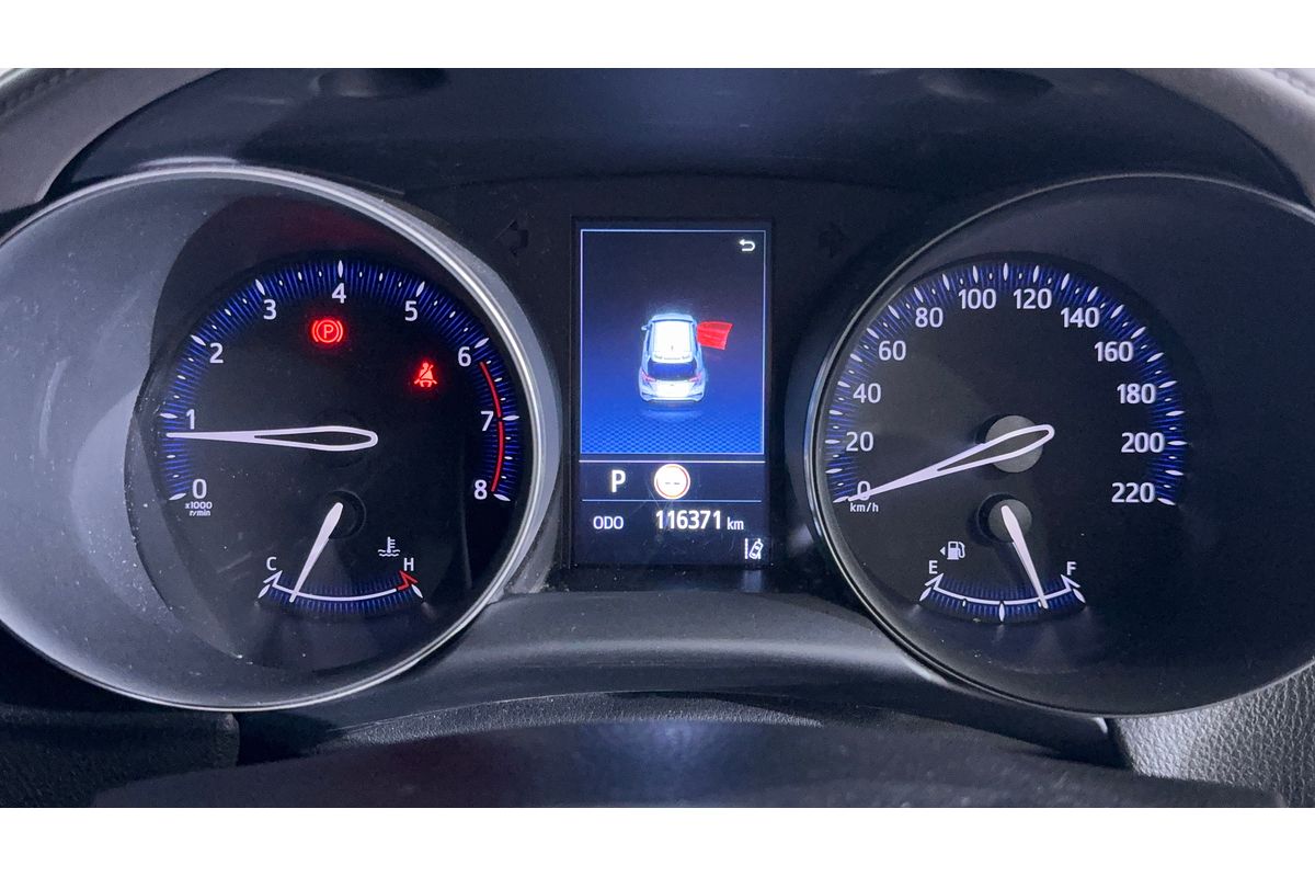 2021 Toyota C-HR Koba NGX50R