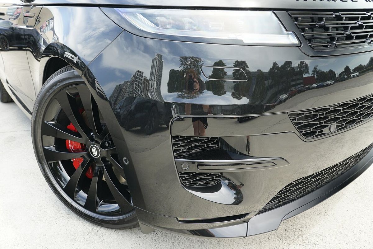 2025 Land Rover Range Rover Sport P530 Autobiography L461