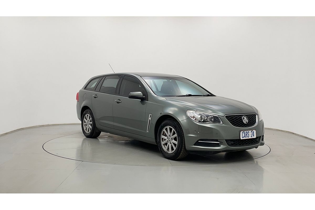 2016 Holden Commodore Evoke VF Series II