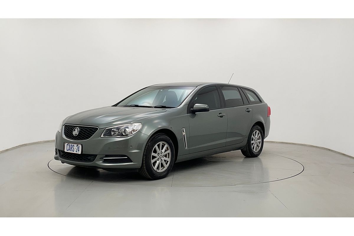 2016 Holden Commodore Evoke VF Series II