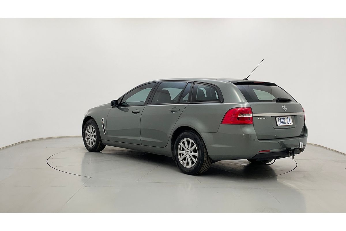 2016 Holden Commodore Evoke VF Series II