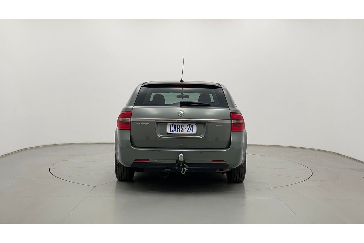2016 Holden Commodore Evoke VF Series II