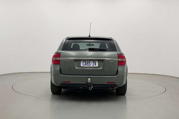 2016 Holden Commodore Evoke VF Series II