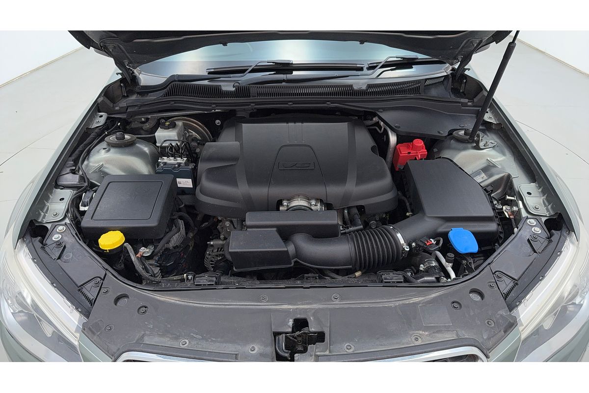 2016 Holden Commodore Evoke VF Series II