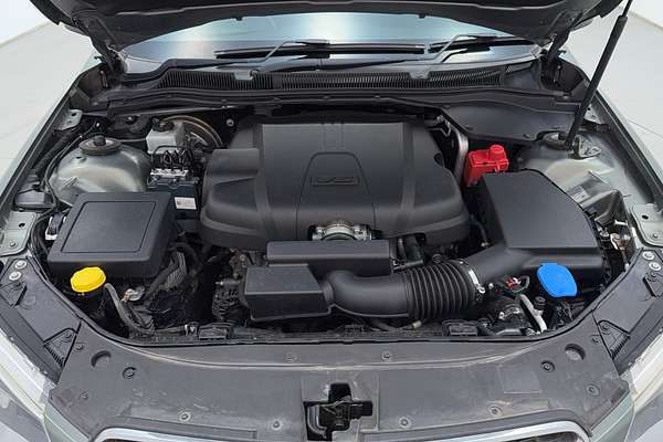 2016 Holden Commodore Evoke VF Series II
