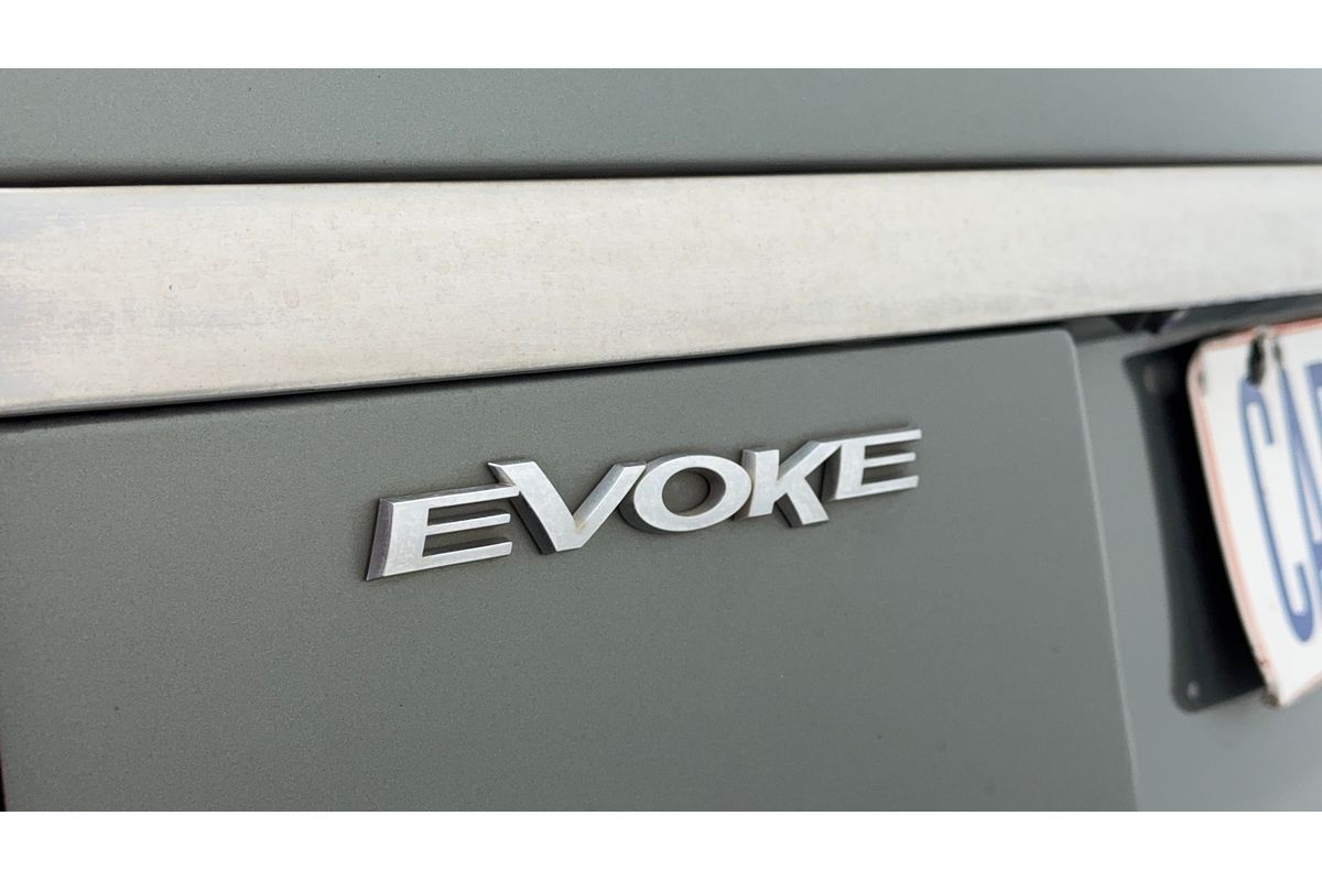 2016 Holden Commodore Evoke VF Series II
