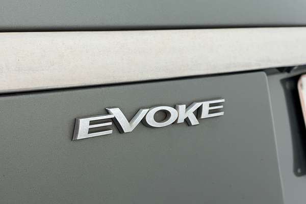 2016 Holden Commodore Evoke VF Series II