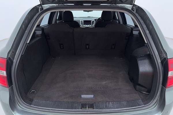 2016 Holden Commodore Evoke VF Series II