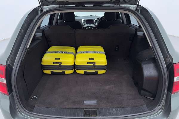 2016 Holden Commodore Evoke VF Series II
