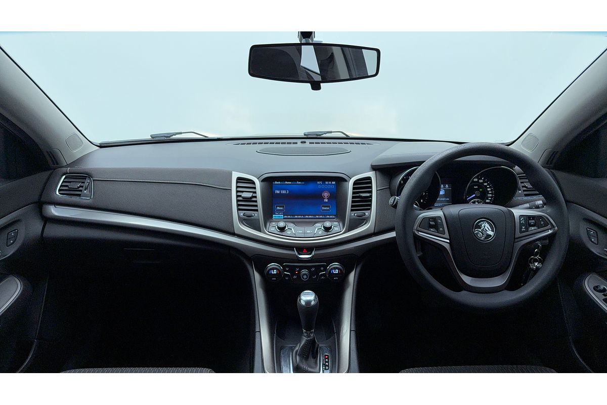2016 Holden Commodore Evoke VF Series II