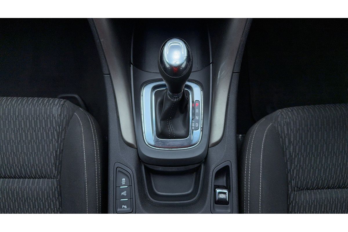 2016 Holden Commodore Evoke VF Series II