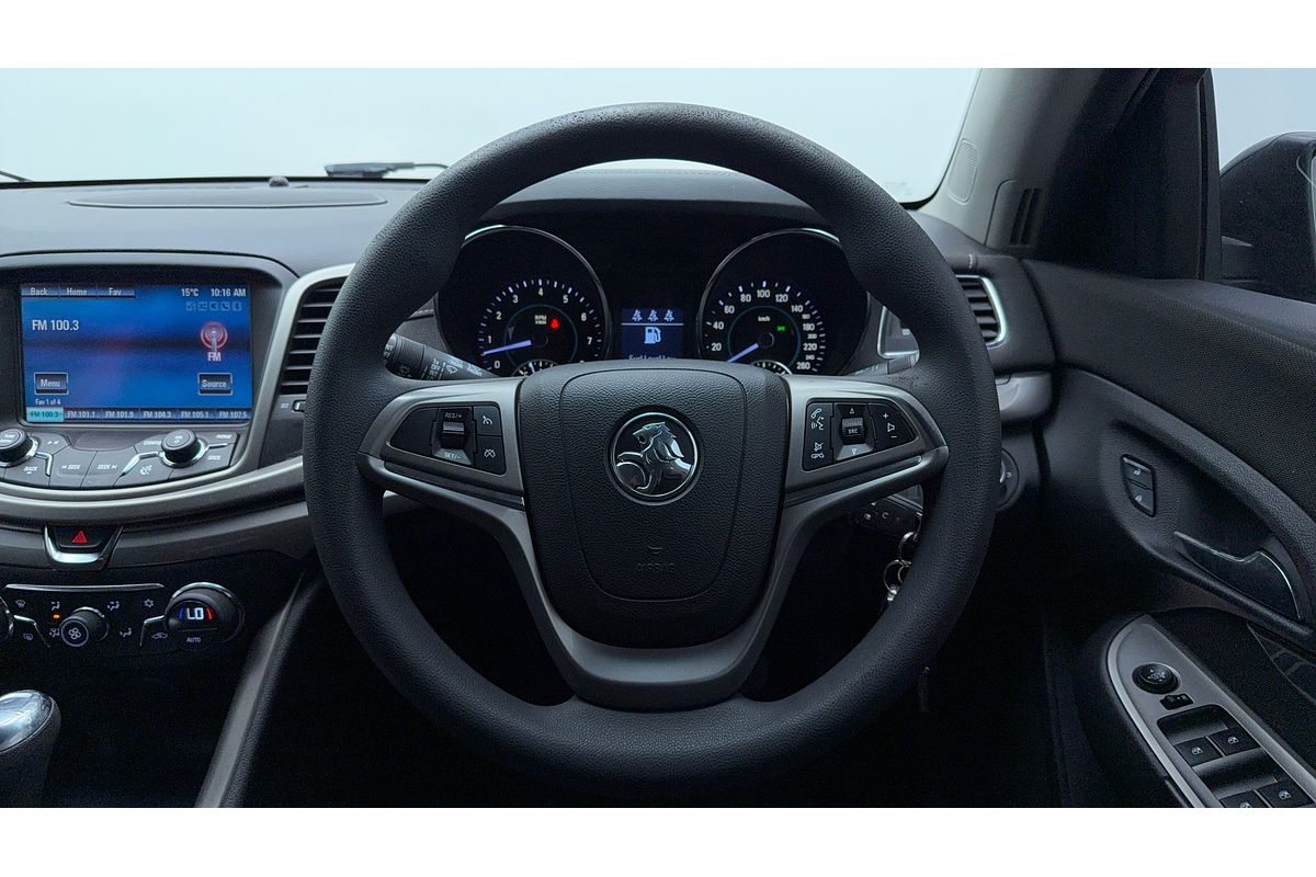 2016 Holden Commodore Evoke VF Series II