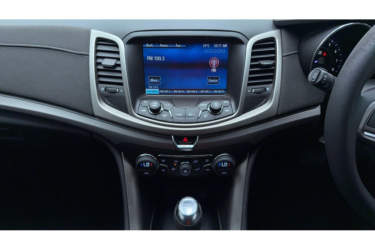 2016 Holden Commodore Evoke VF Series II