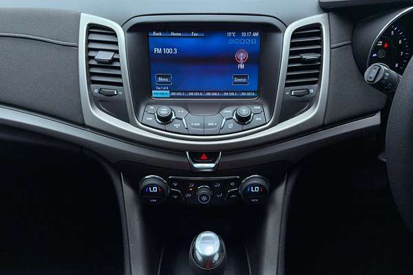2016 Holden Commodore Evoke VF Series II