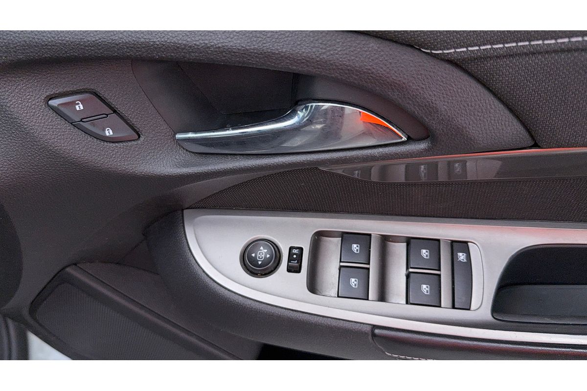 2016 Holden Commodore Evoke VF Series II