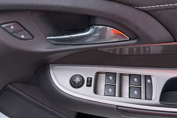 2016 Holden Commodore Evoke VF Series II