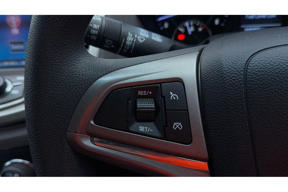2016 Holden Commodore Evoke VF Series II