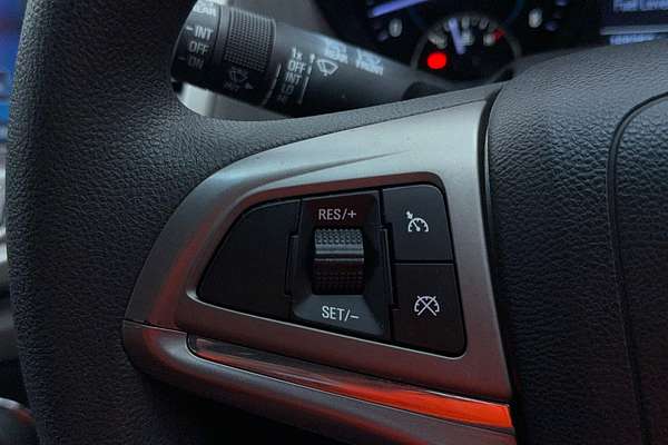 2016 Holden Commodore Evoke VF Series II