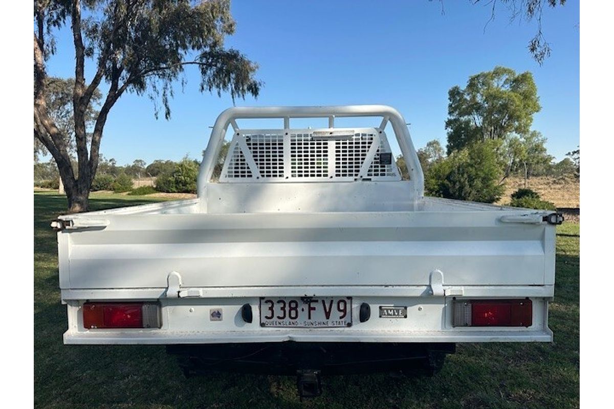 2022 Toyota Hilux SR GUN126R 4X4