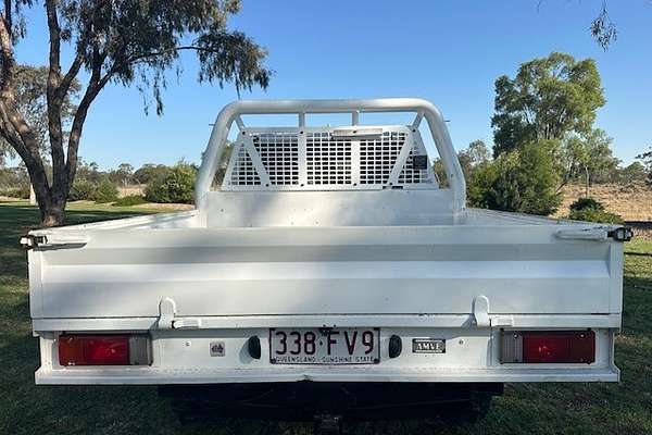 2022 Toyota Hilux SR GUN126R 4X4